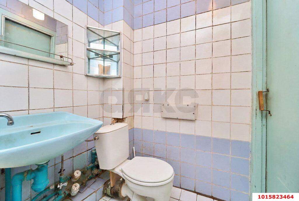 Фото №13: 2-комнатная квартира 46&nbsp;м², 5/5&nbsp;эт. - Краснодар, Западный внутригородской округ, мкр. Фестивальный, ул. Гагарина, 143