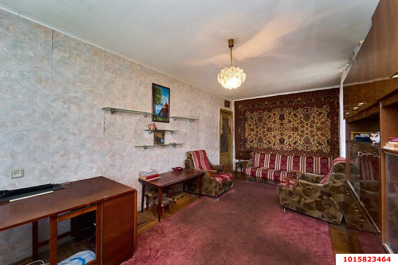 Фото №6: 2-комнатная квартира 46&nbsp;м², 5/5&nbsp;эт. - Краснодар, Западный внутригородской округ, мкр. Фестивальный, ул. Гагарина, 143
