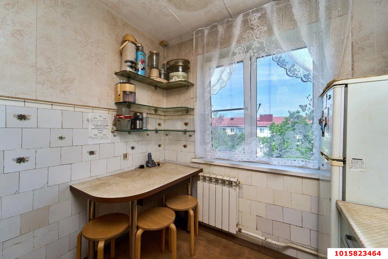 Фото №10: 2-комнатная квартира 46&nbsp;м², 5/5&nbsp;эт. - Краснодар, Западный внутригородской округ, мкр. Фестивальный, ул. Гагарина, 143