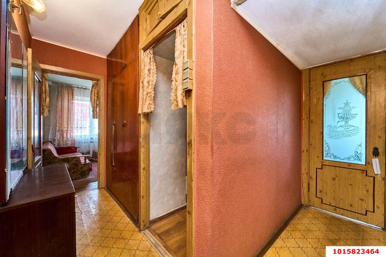 Фото №4: 2-комнатная квартира 46&nbsp;м², 5/5&nbsp;эт. - Краснодар, Западный внутригородской округ, мкр. Фестивальный, ул. Гагарина, 143