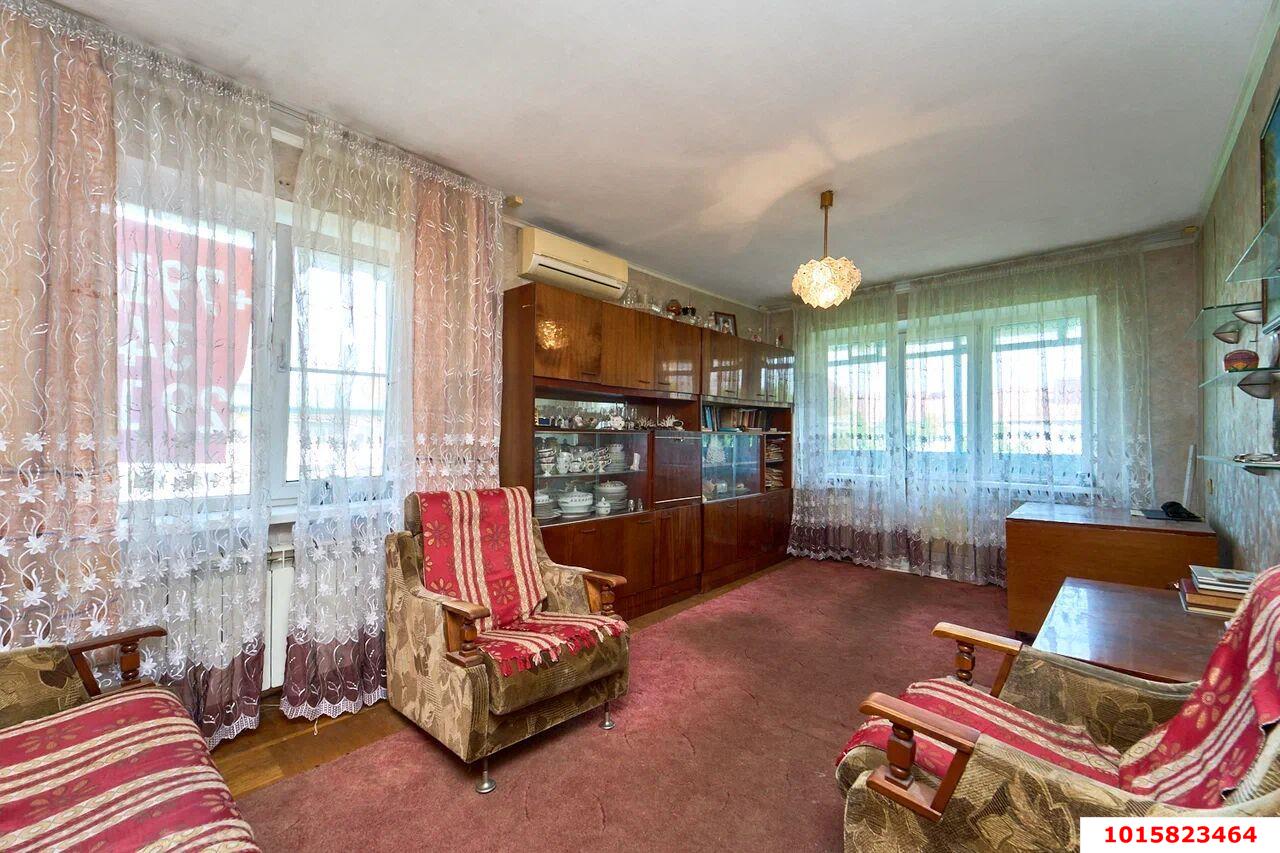 Фото №8: 2-комнатная квартира 46&nbsp;м², 5/5&nbsp;эт. - Краснодар, Западный внутригородской округ, мкр. Фестивальный, ул. Гагарина, 143
