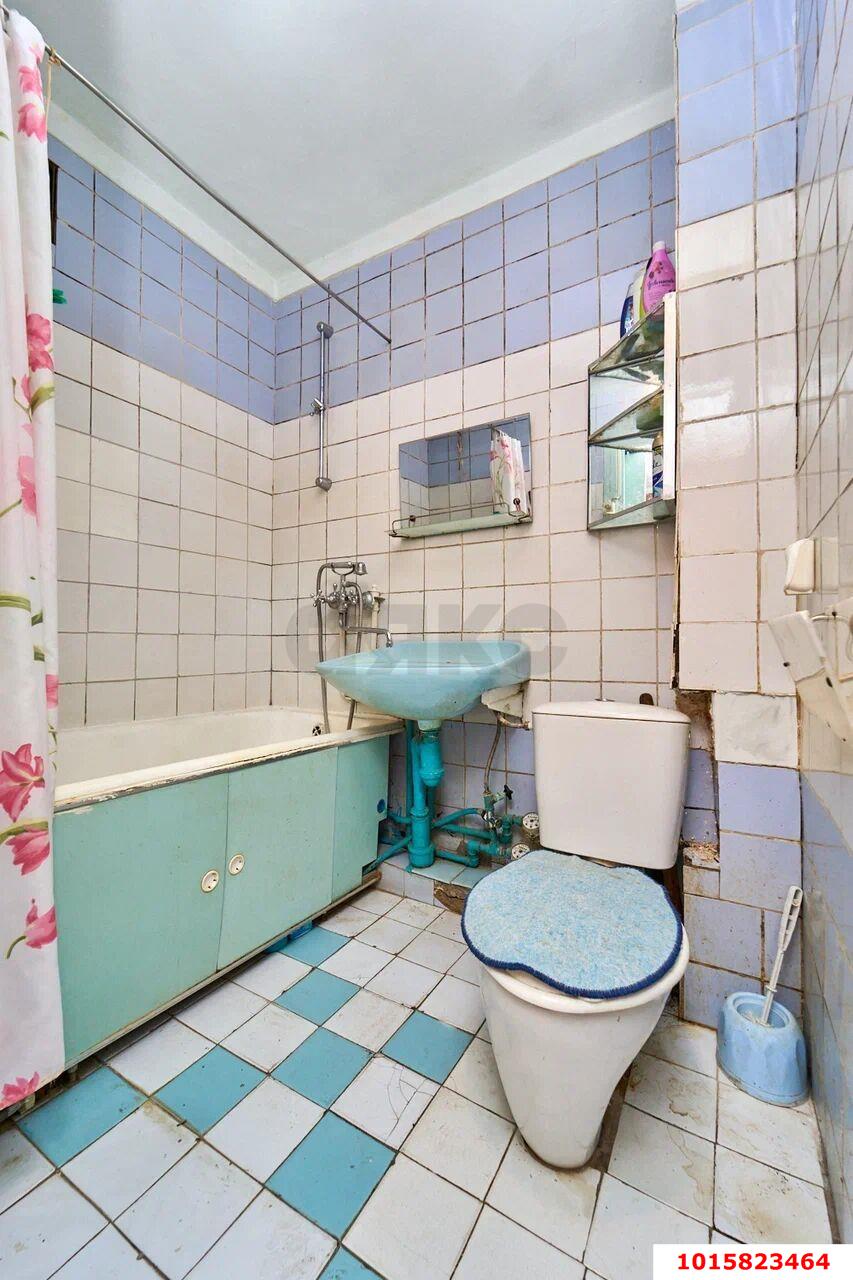 Фото №14: 2-комнатная квартира 46&nbsp;м², 5/5&nbsp;эт. - Краснодар, Западный внутригородской округ, мкр. Фестивальный, ул. Гагарина, 143