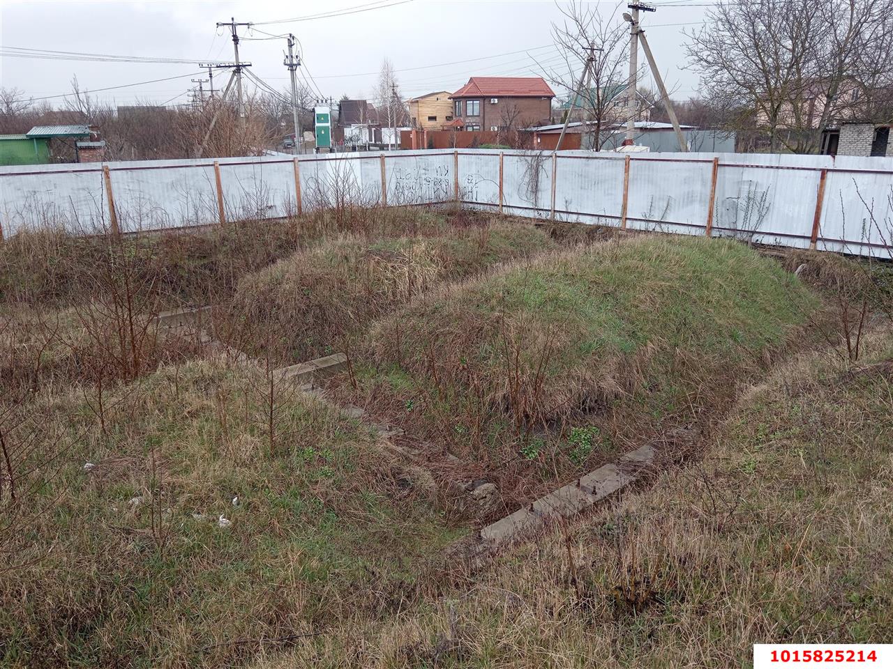 Фото №4: Личное подсобное хозяйство 8&nbsp;сот. - Октябрьский, Прикубанский внутригородской округ, ст Радужное, ул. Оранжевая, 87