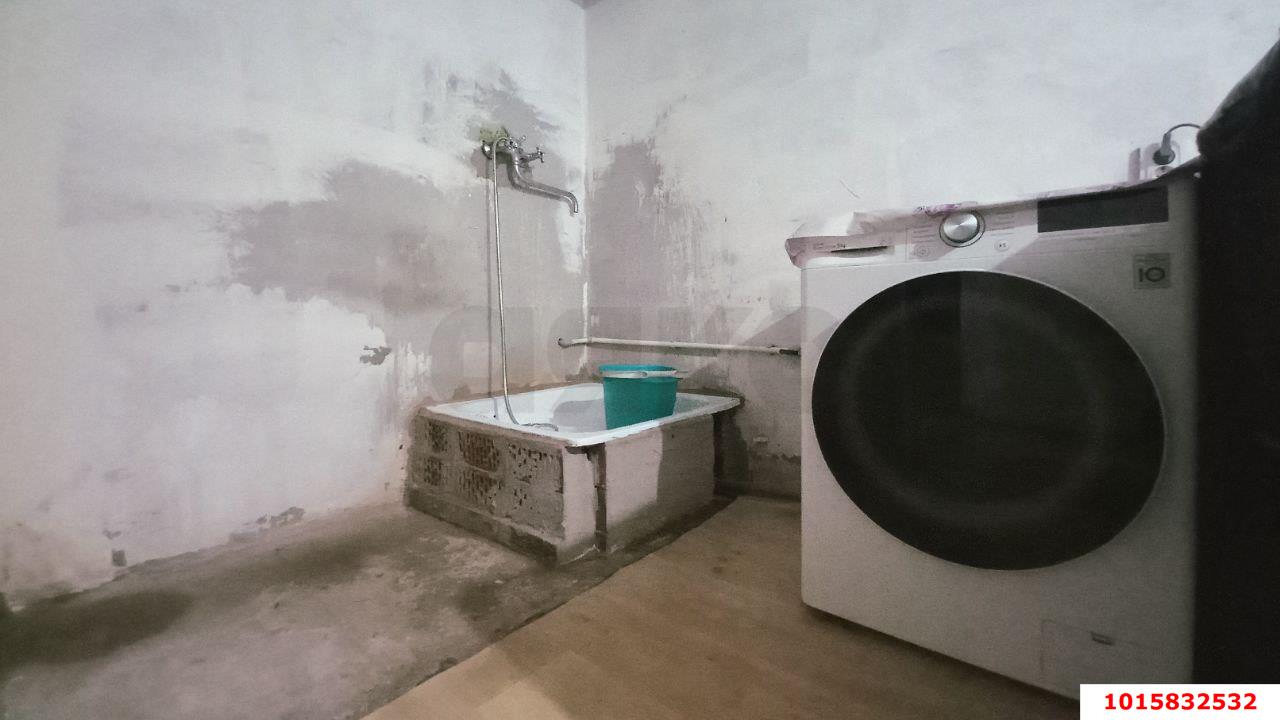 Фото №10: 1-комнатная квартира 12&nbsp;м² - Краснодар, Прикубанский внутригородской округ, мкр. Краевая Клиническая Больница, ул. Восточно-Кругликовская, 77