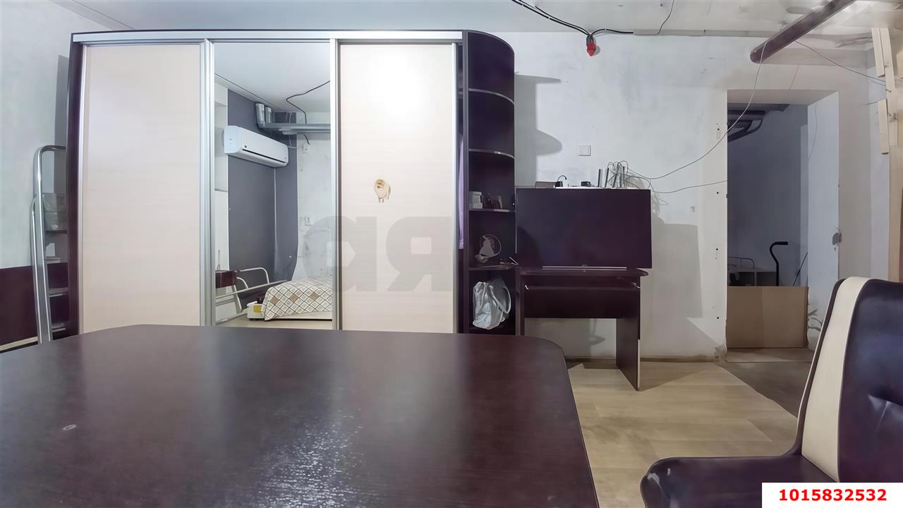 Фото №7: 1-комнатная квартира 12&nbsp;м² - Краснодар, Прикубанский внутригородской округ, мкр. Краевая Клиническая Больница, ул. Восточно-Кругликовская, 77