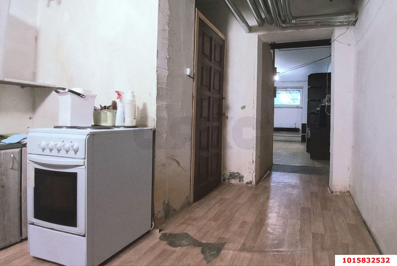 Фото №11: 1-комнатная квартира 12&nbsp;м² - Краснодар, Прикубанский внутригородской округ, мкр. Краевая Клиническая Больница, ул. Восточно-Кругликовская, 77
