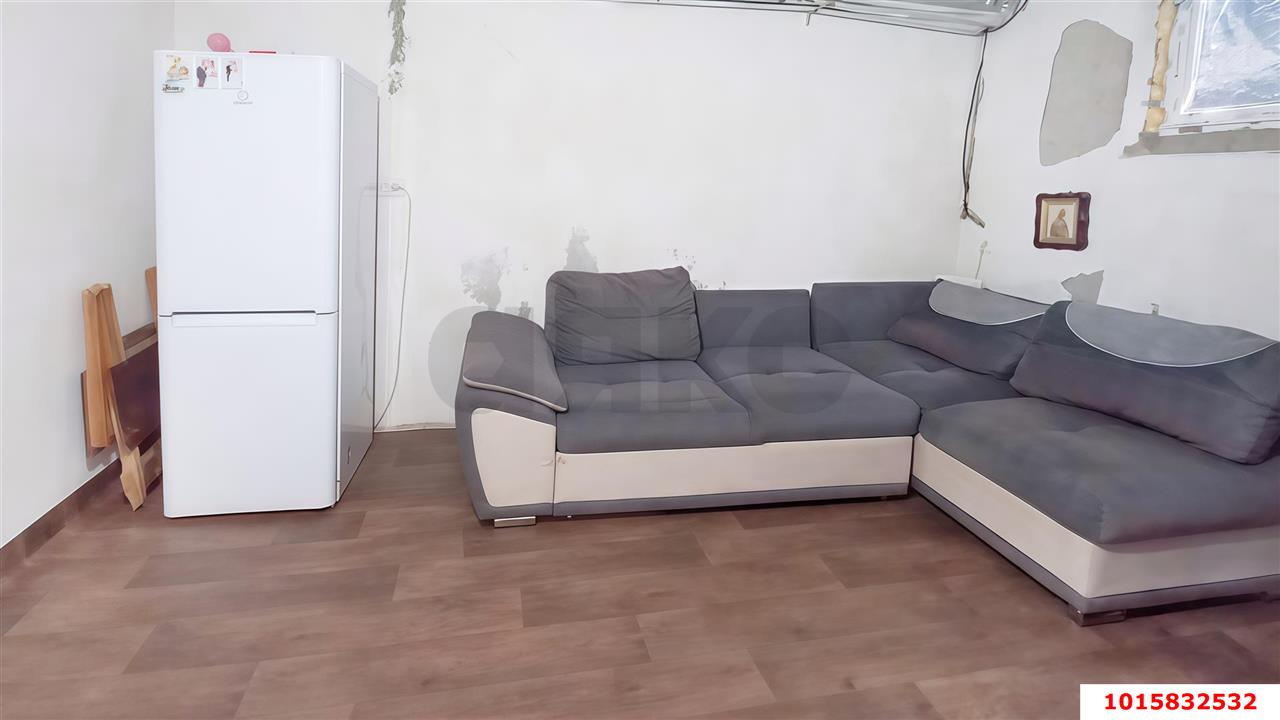 Фото №2: 1-комнатная квартира 12&nbsp;м² - Краснодар, Прикубанский внутригородской округ, мкр. Краевая Клиническая Больница, ул. Восточно-Кругликовская, 77