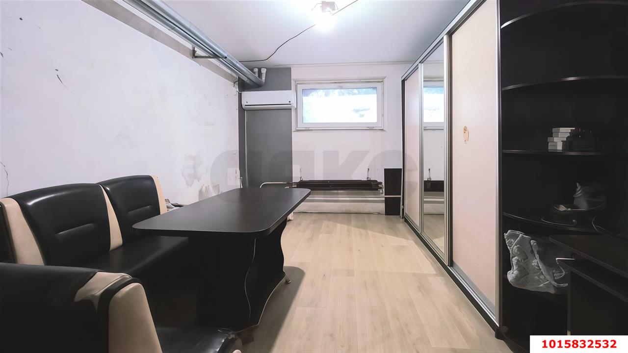 Фото №3: 1-комнатная квартира 12&nbsp;м² - Краснодар, Прикубанский внутригородской округ, мкр. Краевая Клиническая Больница, ул. Восточно-Кругликовская, 77