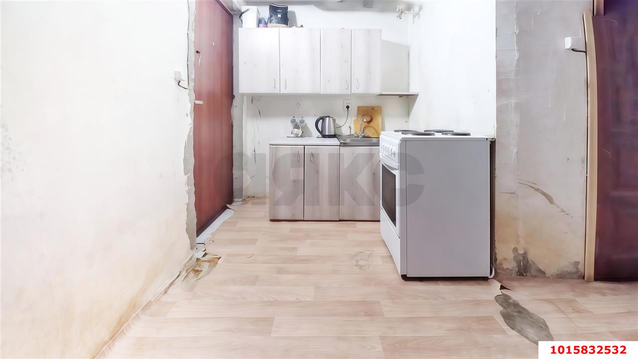 Фото №8: 1-комнатная квартира 12&nbsp;м² - Краснодар, Прикубанский внутригородской округ, мкр. Краевая Клиническая Больница, ул. Восточно-Кругликовская, 77