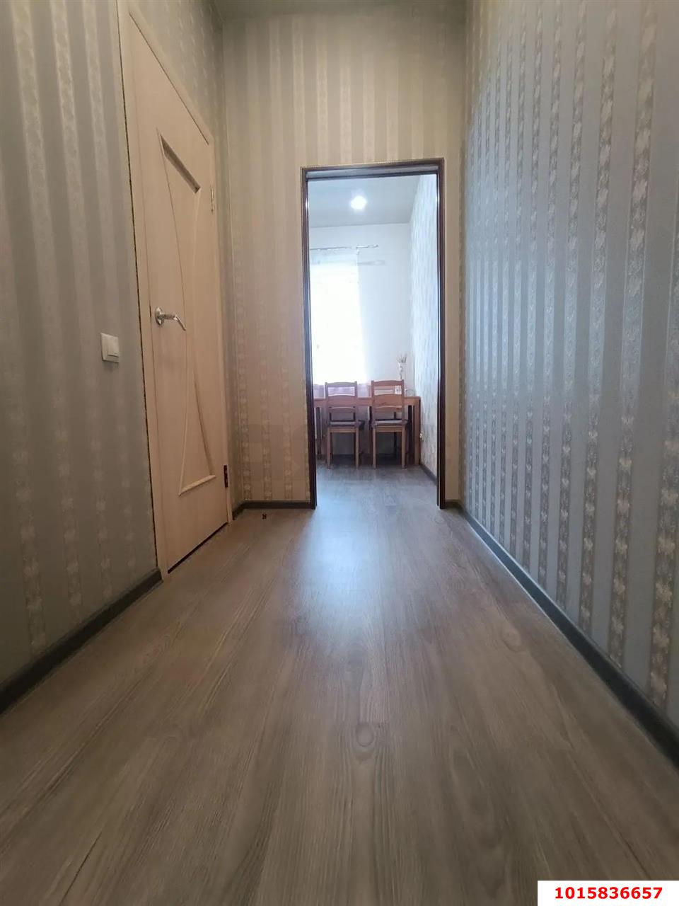 Фото №5: 1-комнатная квартира 40&nbsp;м², 7/7&nbsp;эт. - Краснодар, Прикубанский внутригородской округ, мкр. Музыкальный, ул. имени С.В. Рахманинова, 21к1