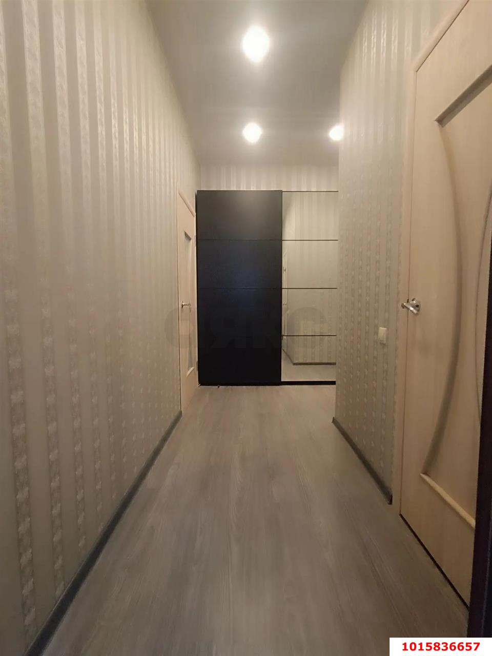 Фото №6: 1-комнатная квартира 40&nbsp;м², 7/7&nbsp;эт. - Краснодар, Прикубанский внутригородской округ, мкр. Музыкальный, ул. имени С.В. Рахманинова, 21к1