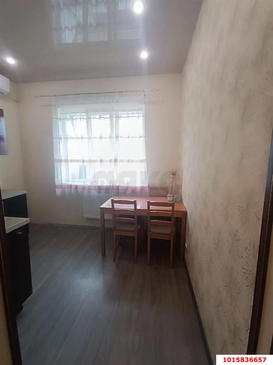 Фото №4: 1-комнатная квартира 40&nbsp;м², 7/7&nbsp;эт. - Краснодар, Прикубанский внутригородской округ, мкр. Музыкальный, ул. имени С.В. Рахманинова, 21к1