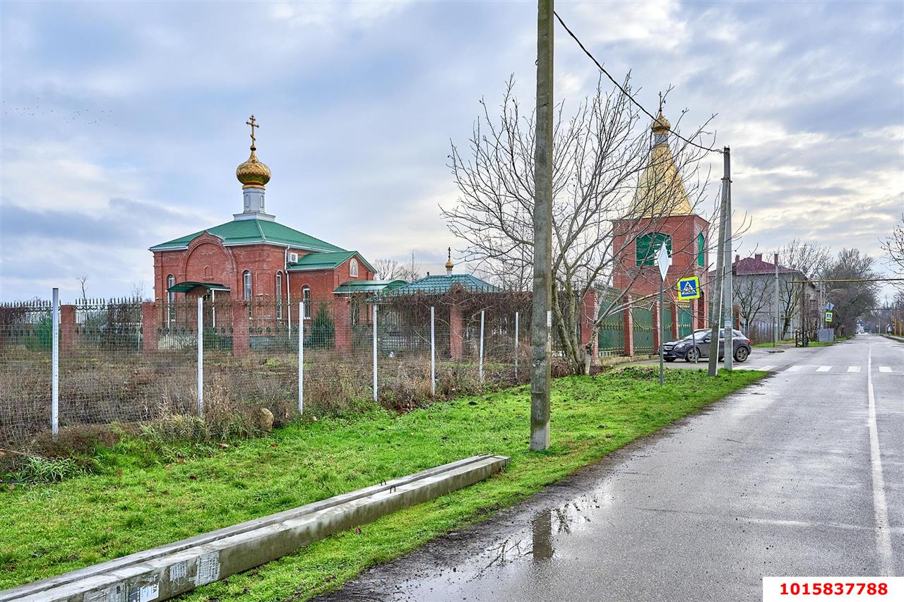 Фото №17: Дом 118&nbsp;м² + 10.22&nbsp;сот., 1&nbsp;эт. - Лазурный, мкр. Прикубанский внутригородской округ, ул. Октябрьская, 44