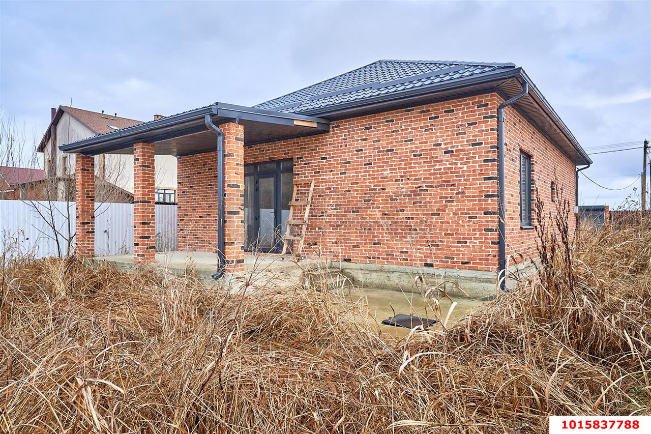 Фото №10: Дом 118&nbsp;м² + 10.22&nbsp;сот., 1&nbsp;эт. - Лазурный, мкр. Прикубанский внутригородской округ, ул. Октябрьская, 44