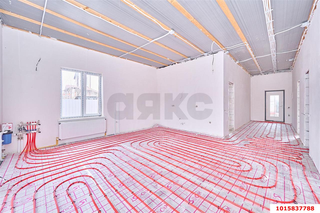 Фото №15: Дом 118&nbsp;м² + 10.22&nbsp;сот., 1&nbsp;эт. - Лазурный, мкр. Прикубанский внутригородской округ, ул. Октябрьская, 44