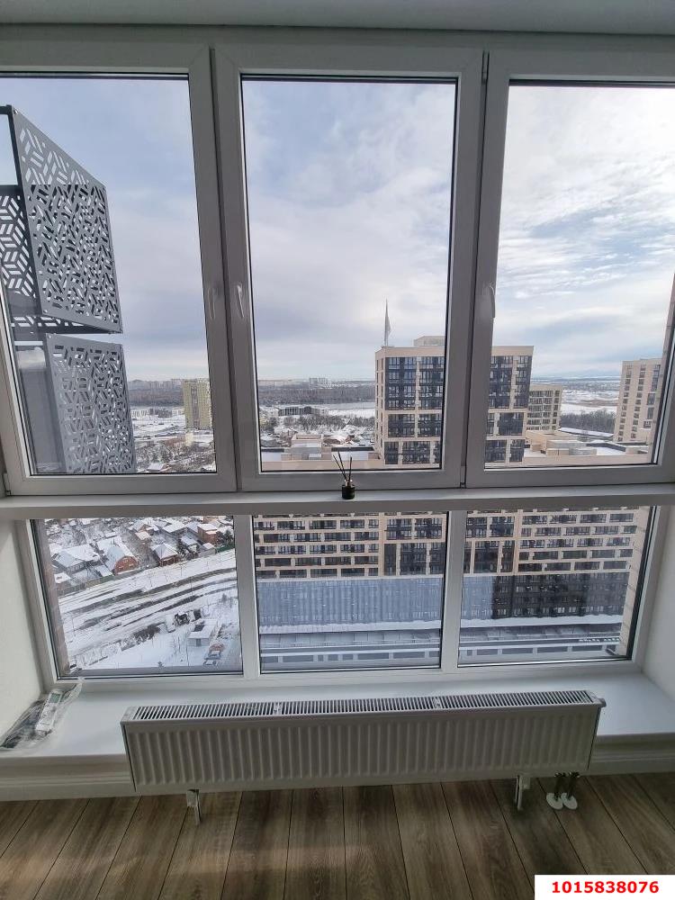 Фото №12: 1-комнатная квартира 43&nbsp;м², 23/25&nbsp;эт. - Краснодар, Центральный внутригородской округ, мкр. Черёмушки, ул. Обрывная, 132