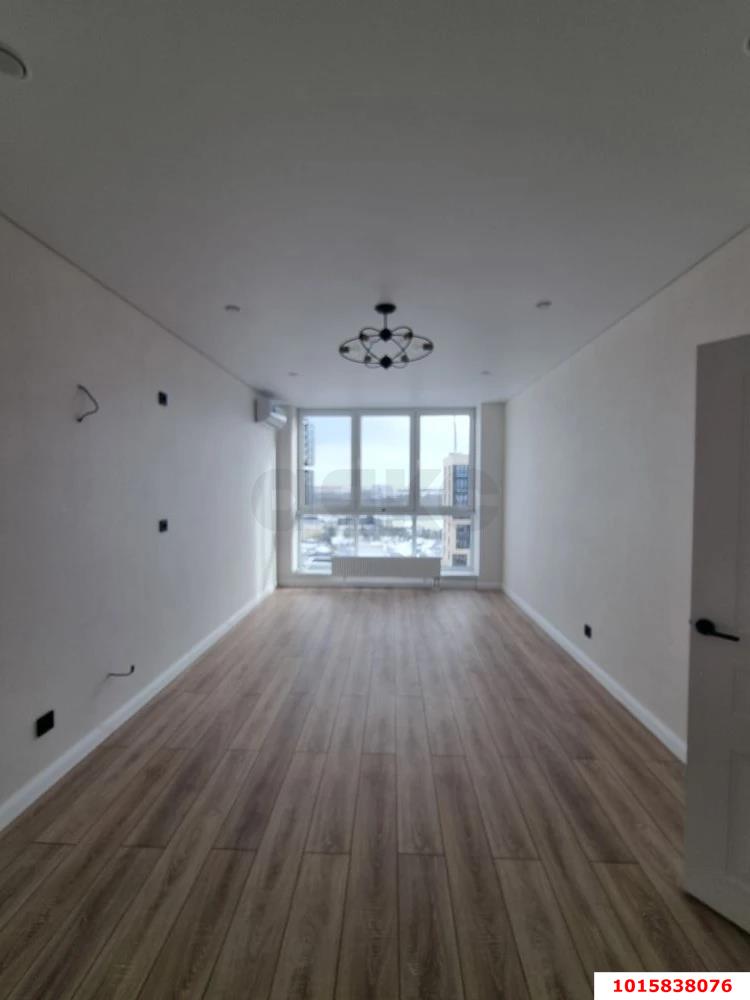 Фото №6: 1-комнатная квартира 43&nbsp;м², 23/25&nbsp;эт. - Краснодар, Центральный внутригородской округ, мкр. Черёмушки, ул. Обрывная, 132