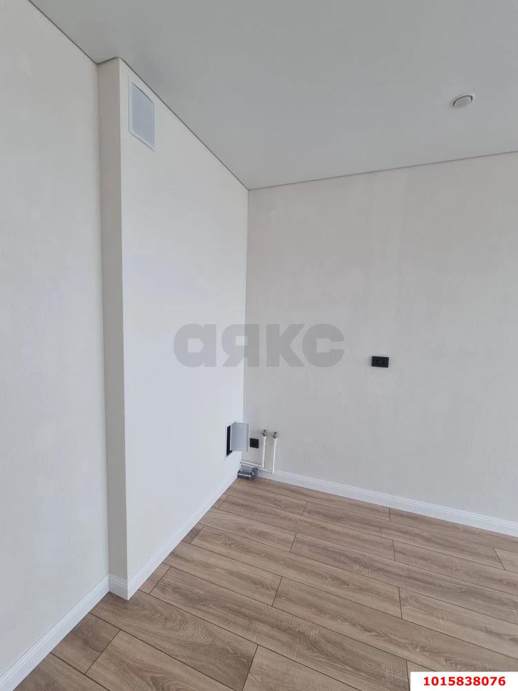 Фото №4: 1-комнатная квартира 43&nbsp;м², 23/25&nbsp;эт. - Краснодар, Центральный внутригородской округ, мкр. Черёмушки, ул. Обрывная, 132