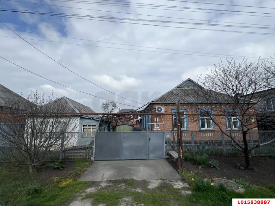Фото №8: Дом 81&nbsp;м² + 10&nbsp;сот., 1&nbsp;эт. - Лазурный, мкр. Прикубанский внутригородской округ, ул. Спортивная, 19