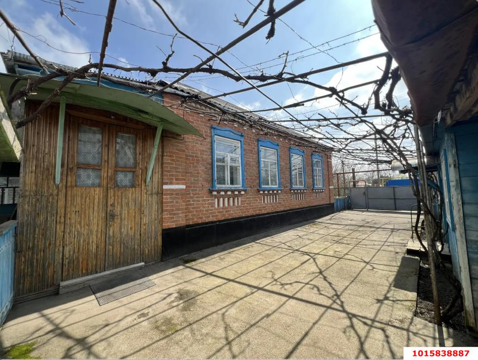Фото №7: Дом 81&nbsp;м² + 10&nbsp;сот., 1&nbsp;эт. - Лазурный, мкр. Прикубанский внутригородской округ, ул. Спортивная, 19