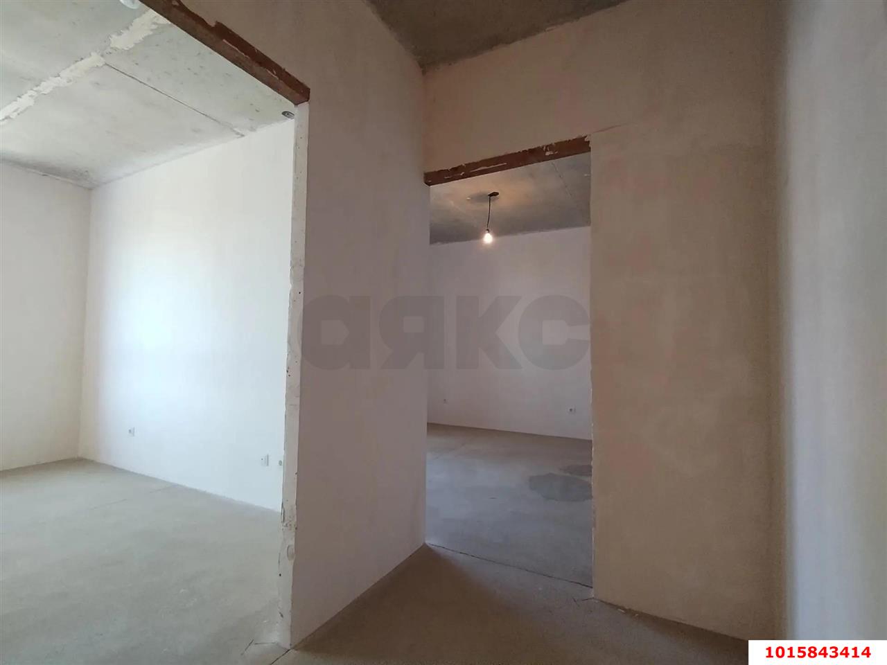 Фото №4: 2-комнатная квартира 52&nbsp;м², 7/9&nbsp;эт. - Краснодар, Прикубанский внутригородской округ, мкр. жилой комплекс Спортивная Деревня, ул. Западный Обход, 42/3к2