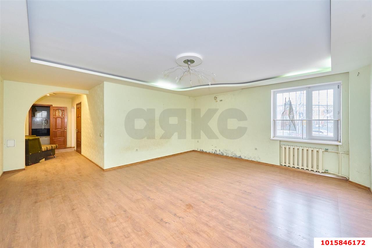 Фото №5: 2-комнатная квартира 65&nbsp;м², 1/13&nbsp;эт. - Краснодар, Центральный внутригородской округ, мкр. Дубинка, пер. Угольный, 12