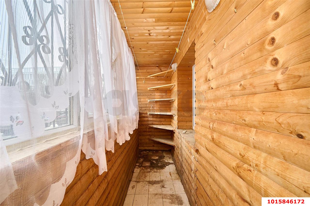 Фото №15: 2-комнатная квартира 65&nbsp;м², 1/13&nbsp;эт. - Краснодар, Центральный внутригородской округ, мкр. Дубинка, пер. Угольный, 12