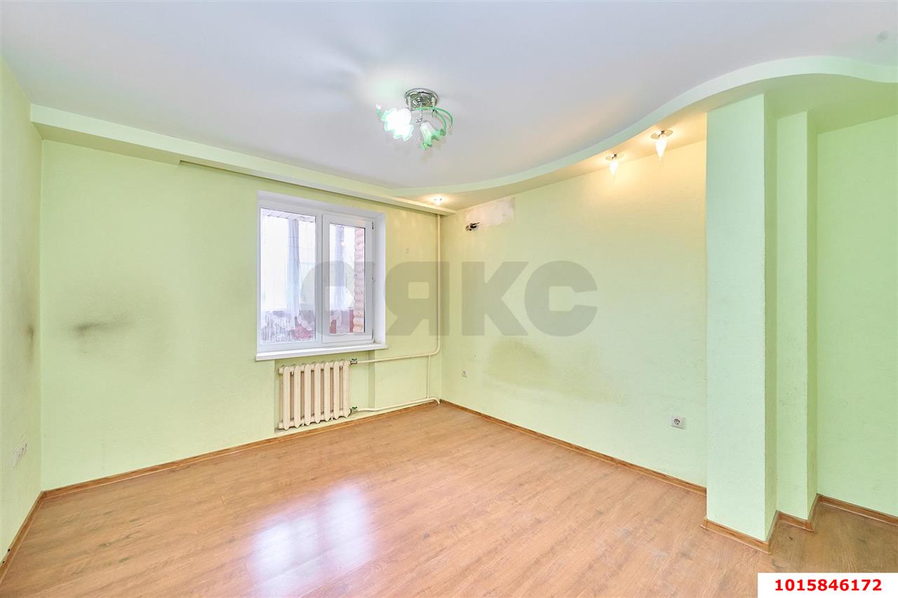Фото №8: 2-комнатная квартира 65&nbsp;м², 1/13&nbsp;эт. - Краснодар, Центральный внутригородской округ, мкр. Дубинка, пер. Угольный, 12