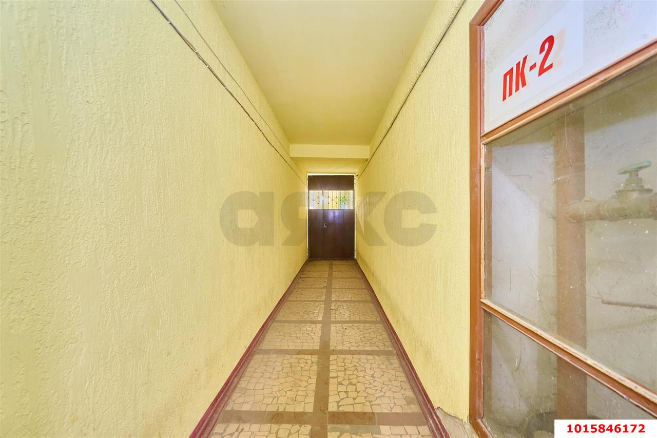 Фото №19: 2-комнатная квартира 65&nbsp;м², 1/13&nbsp;эт. - Краснодар, Центральный внутригородской округ, мкр. Дубинка, пер. Угольный, 12