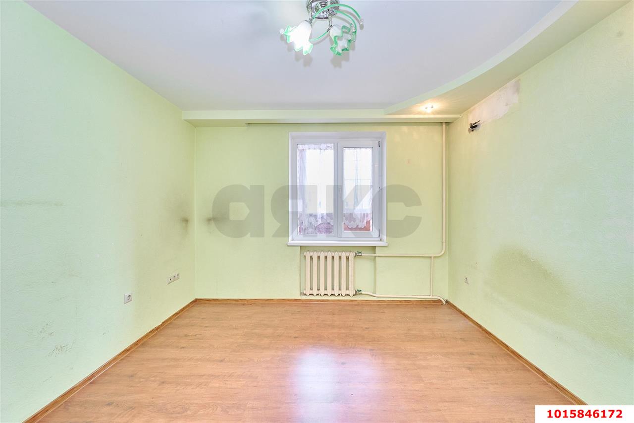 Фото №9: 2-комнатная квартира 65&nbsp;м², 1/13&nbsp;эт. - Краснодар, Центральный внутригородской округ, мкр. Дубинка, пер. Угольный, 12