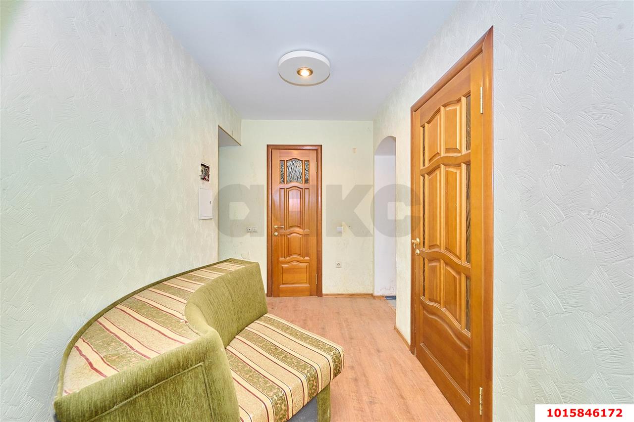 Фото №6: 2-комнатная квартира 65&nbsp;м², 1/13&nbsp;эт. - Краснодар, Центральный внутригородской округ, мкр. Дубинка, пер. Угольный, 12
