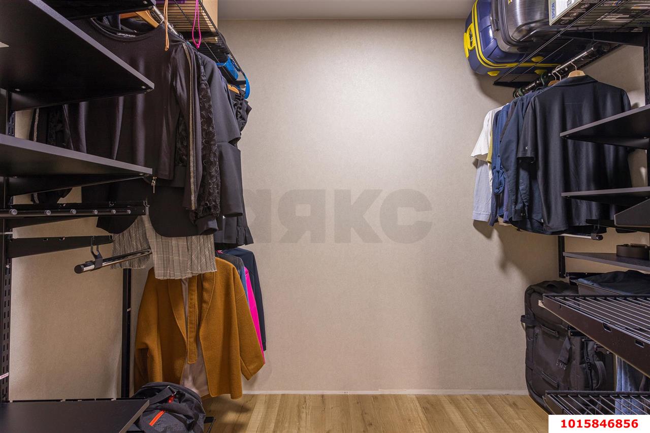 Фото №7: 2-комнатная квартира 72&nbsp;м², 8/24&nbsp;эт. - Краснодар, Карасунский внутригородской округ, Хлопчато-бумажный Комбинат, мкр. жилой комплекс Элегант, ул. Сормовская, 1/6
