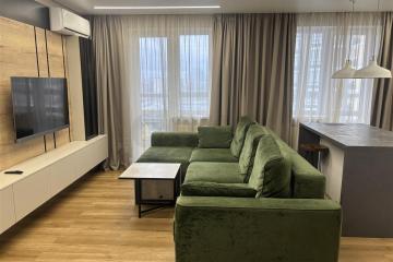 Фото №1: 2-комнатная квартира 60 м², 8/24 эт. - Краснодар, мкр. жилой комплекс Элегант, ул. Сормовская, 1/6