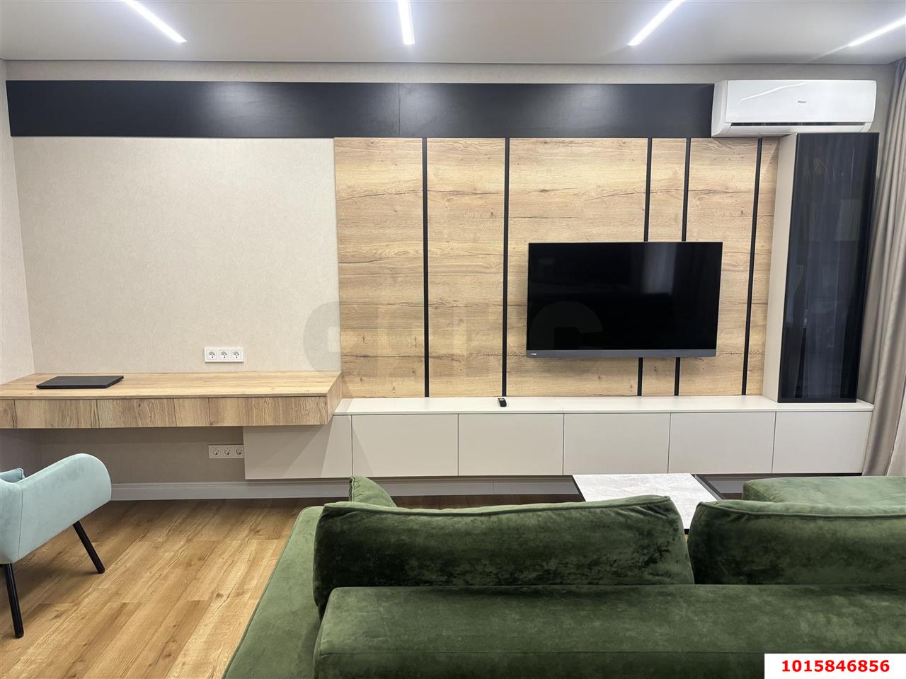 Фото №4: 2-комнатная квартира 72&nbsp;м², 8/24&nbsp;эт. - Краснодар, Карасунский внутригородской округ, Хлопчато-бумажный Комбинат, мкр. жилой комплекс Элегант, ул. Сормовская, 1/6