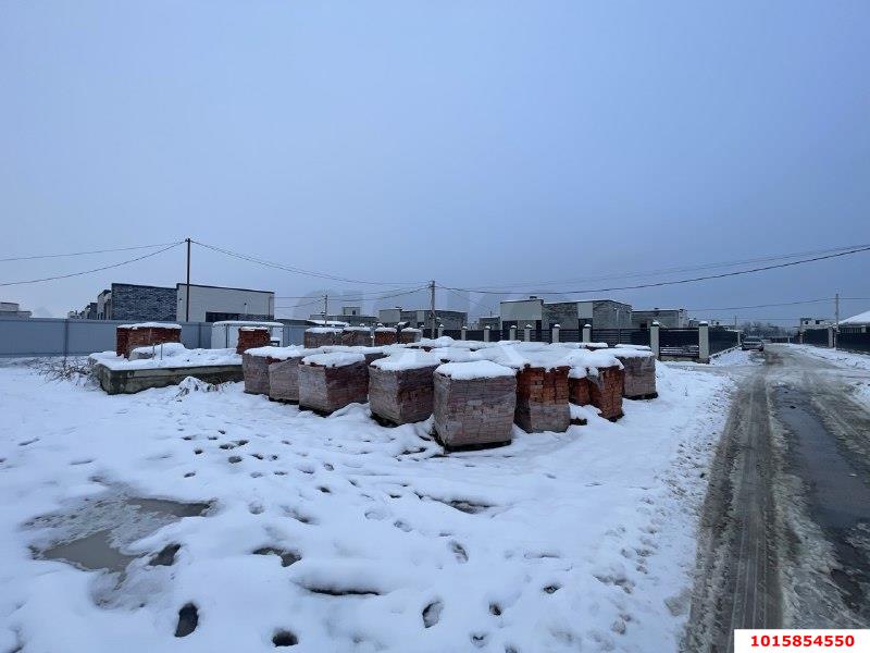 Фото №1: Земельный участок под ИЖС 4.66&nbsp;сот. - Краснодар, Карасунский внутригородской округ, дачное товарищество Верхний казачий, мкр. КП Домино, ул. Горячеключевская, 48