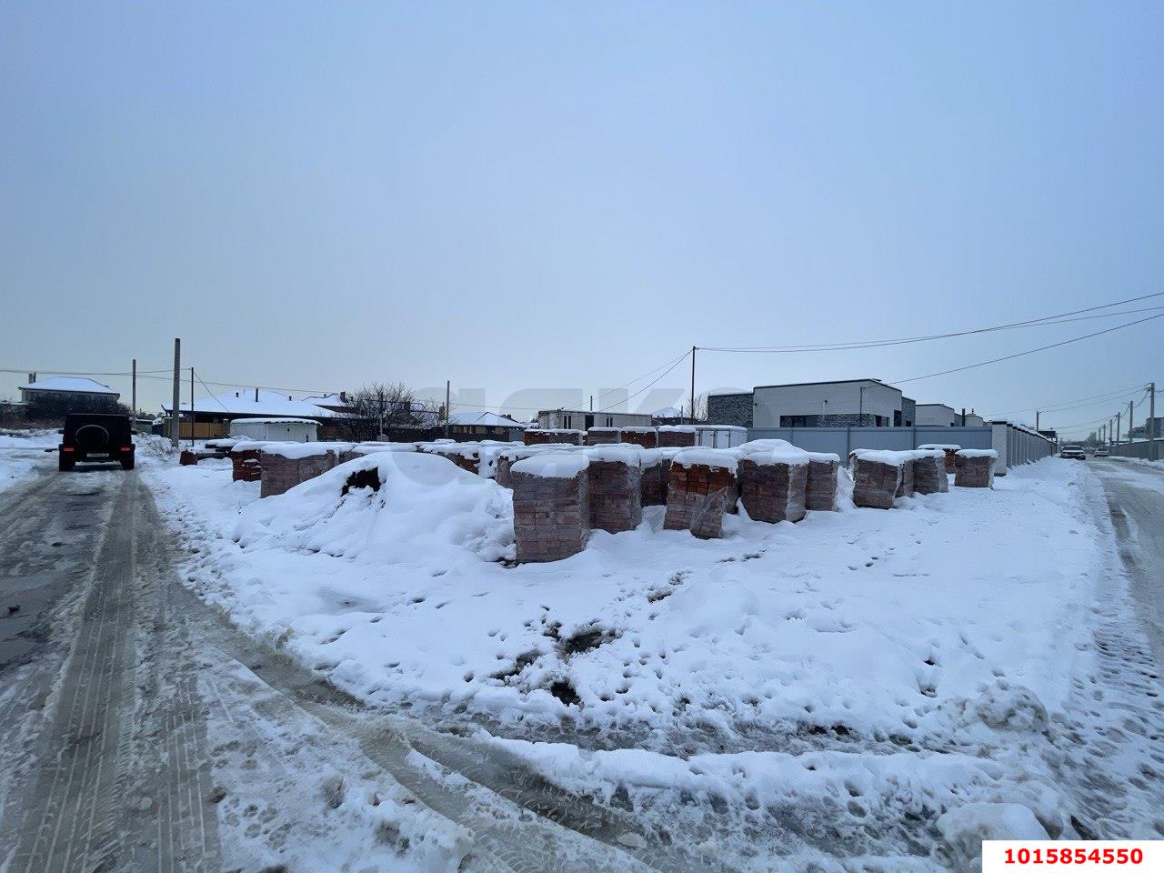 Фото №3: Земельный участок под ИЖС 4.66&nbsp;сот. - Краснодар, Карасунский внутригородской округ, дачное товарищество Верхний казачий, мкр. КП Домино, ул. Горячеключевская, 48