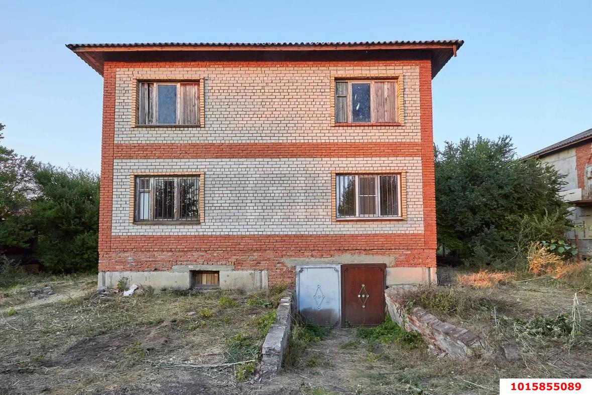 Фото №2: Дом 320&nbsp;м² + 12&nbsp;сот., 2&nbsp;эт. - Октябрьский, мкр. Прикубанский внутригородской округ, ул. Роговская, 53