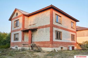Фото №1: Дом 320 м² + 12 сот., 2 эт. - Октябрьский, мкр. Прикубанский внутригородской округ, ул. Роговская, 53