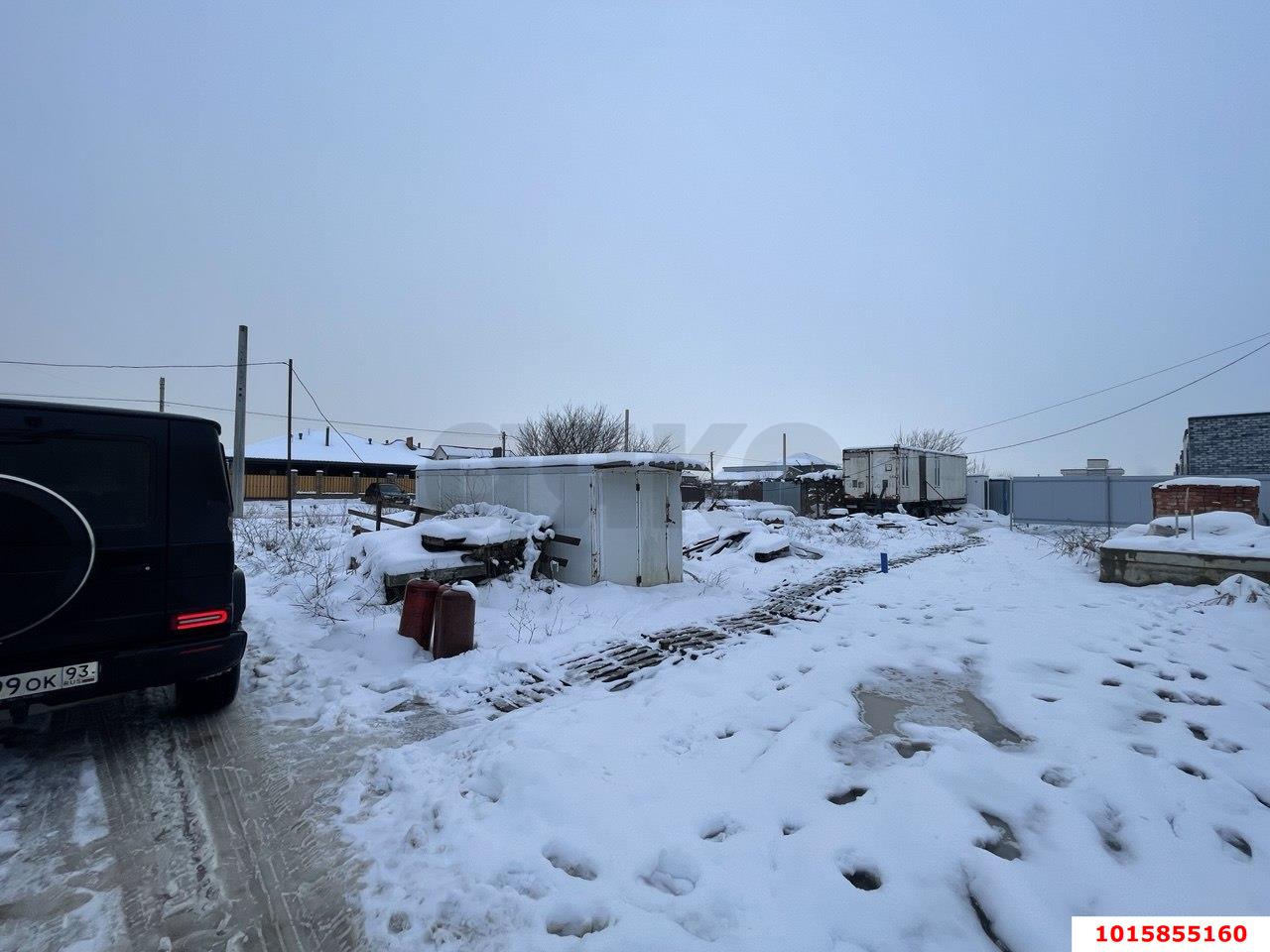 Фото №1: Земельный участок под ИЖС 4.66&nbsp;сот. - Краснодар, Карасунский внутригородской округ, дачное товарищество Верхний казачий, мкр. КП Домино, ул. Горячеключевская, 48