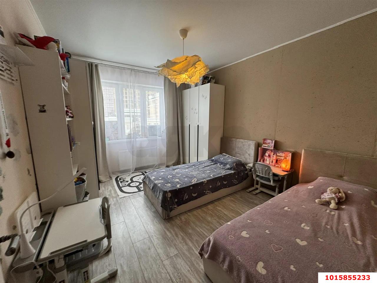 Фото №5: 2-комнатная квартира 58&nbsp;м², 11/12&nbsp;эт. - Краснодар, Прикубанский внутригородской округ, мкр. ЖК Красная Площадь, ул. Конгрессная, 21