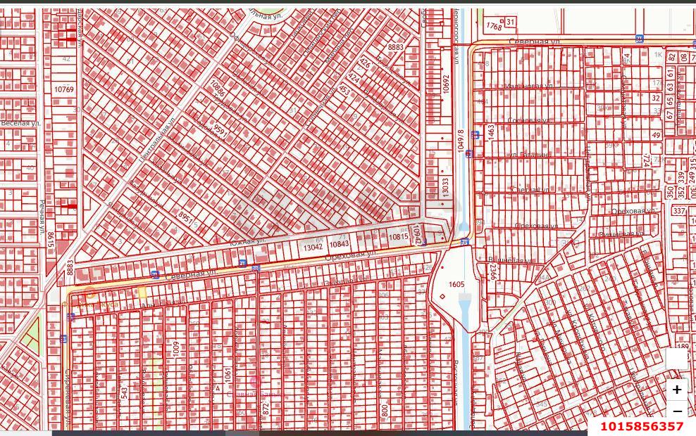 Фото №4: Земельный участок под ИЖС 4&nbsp;сот. - Пригородный, Карасунский внутригородской округ, п. коттеджный  Зелёный