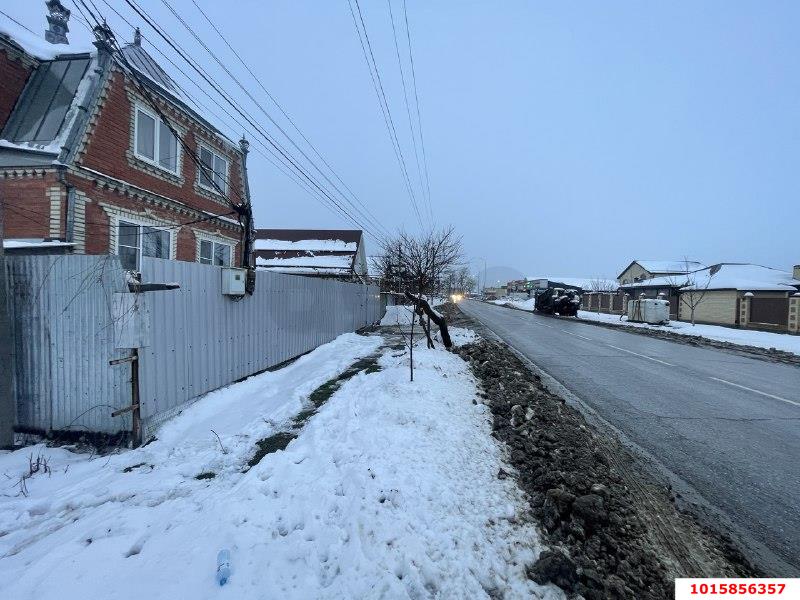 Фото №3: Земельный участок под ИЖС 4&nbsp;сот. - Пригородный, Карасунский внутригородской округ, п. коттеджный  Зелёный