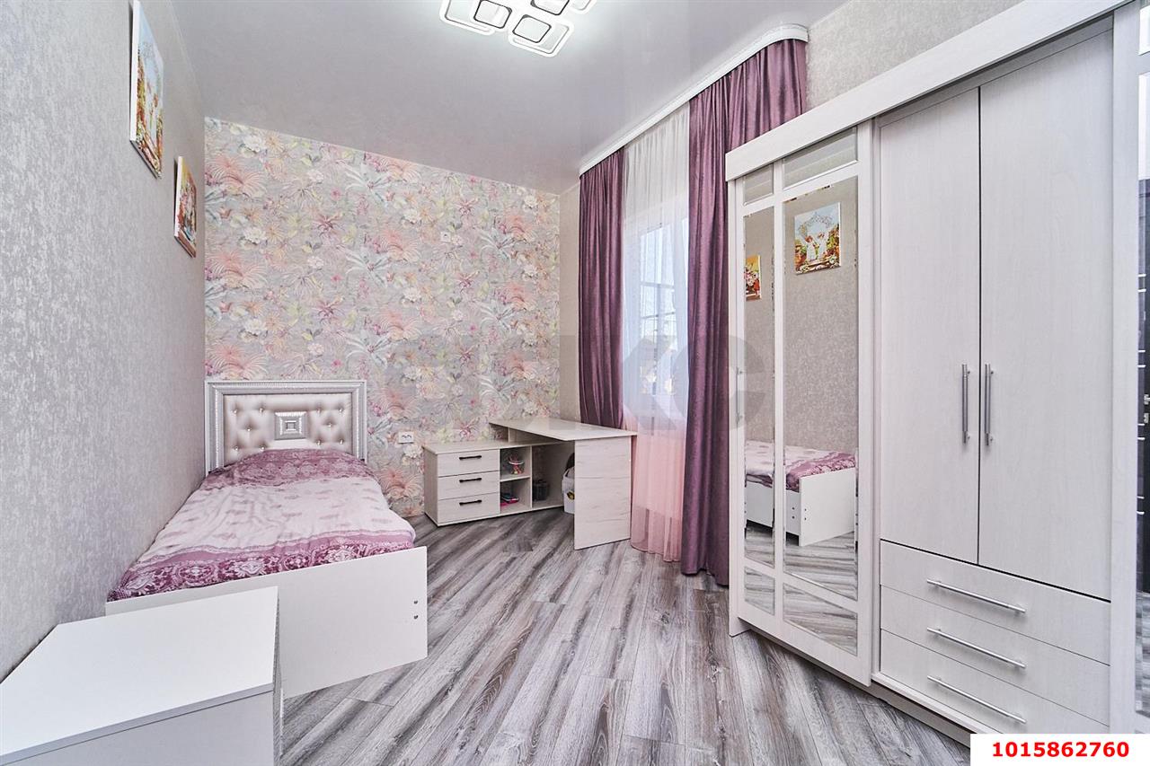 Фото №15: Дом 84&nbsp;м² + 6&nbsp;сот., 1&nbsp;эт. - Старокорсунская, Карасунский внутригородской округ, мкр. ДНТ Виктория и К, ул. Красивая, 26