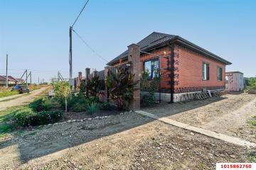 Фото №1: Дом 84&nbsp;м², 1&nbsp;эт. - Старокорсунская, мкр. ДНТ Виктория и К, ул. Красивая, 26
