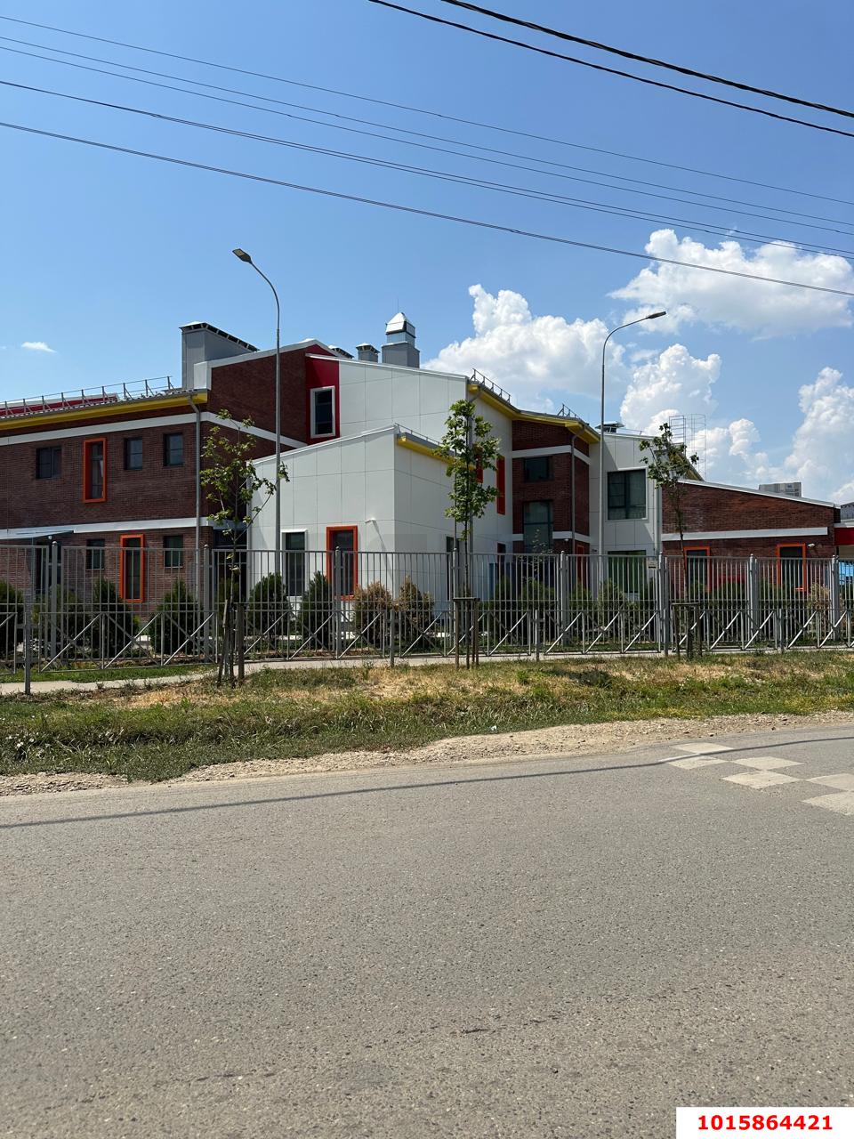 Фото №11: Торговое помещение 57&nbsp;м², 7&nbsp;эт. - Российский, мкр. Прикубанский внутригородской округ, ул. 2-я Тверская, 4