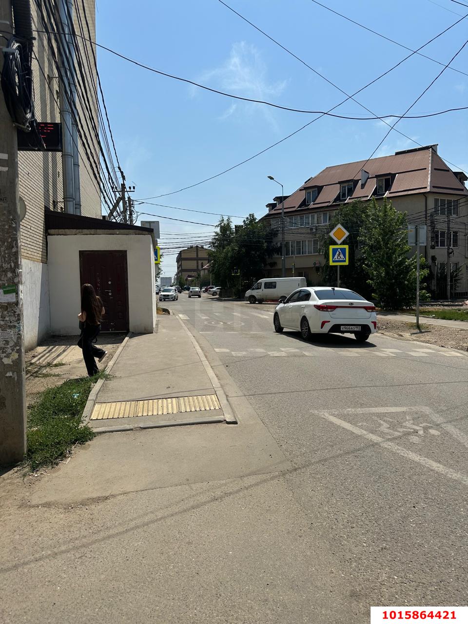 Фото №10: Торговое помещение 57&nbsp;м², 7&nbsp;эт. - Российский, мкр. Прикубанский внутригородской округ, ул. 2-я Тверская, 4