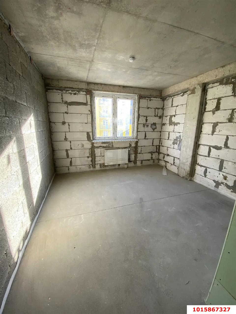 Фото №5: 1-комнатная квартира 42&nbsp;м², 6/7&nbsp;эт. - Краснодар, Прикубанский внутригородской округ, жилой комплекс Европа-Сити, мкр. жилой комплекс Европа Клубный Квартал 6, ул. Античная, 14