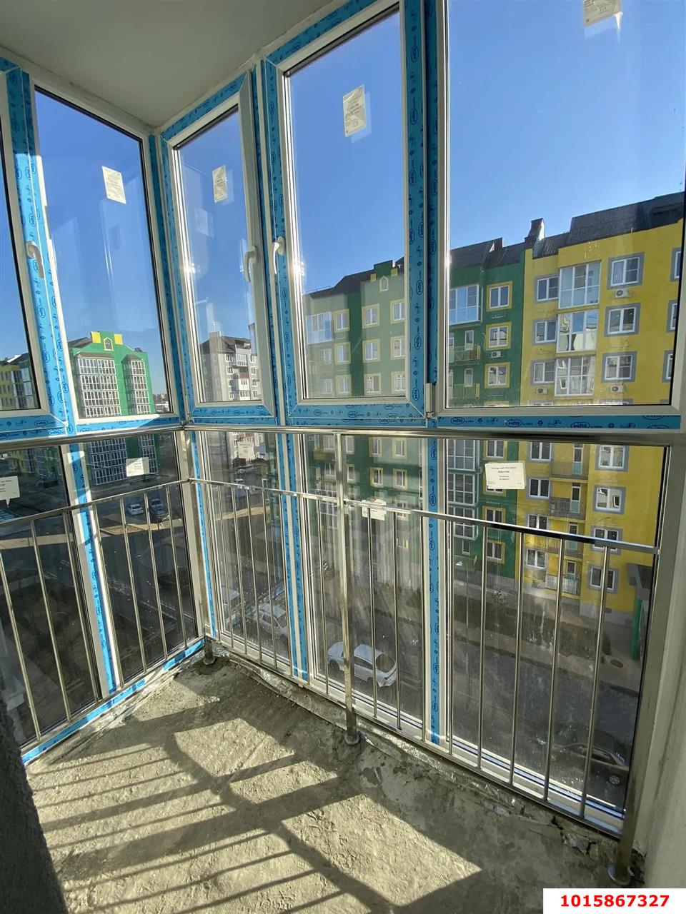 Фото №8: 1-комнатная квартира 42&nbsp;м², 6/7&nbsp;эт. - Краснодар, Прикубанский внутригородской округ, жилой комплекс Европа-Сити, мкр. жилой комплекс Европа Клубный Квартал 6, ул. Античная, 14