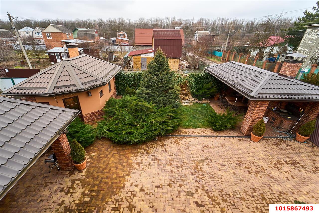 Фото №19: Дом 123&nbsp;м² + 4.1&nbsp;сот., 2&nbsp;эт. - Елизаветинская, Прикубанский внутригородской округ, ст Градостроитель, ул. Цветочная, 524