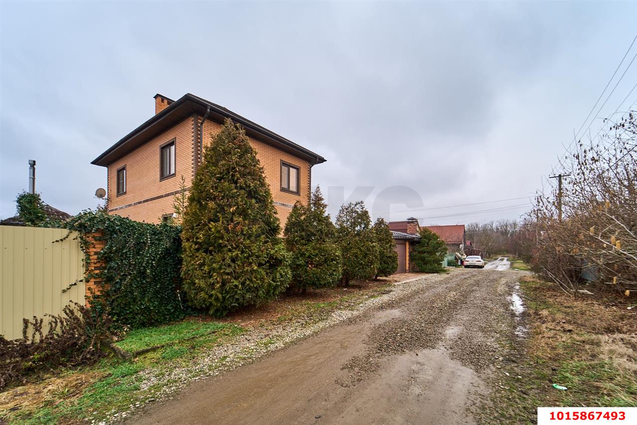 Фото №20: Дом 123&nbsp;м² + 4.1&nbsp;сот., 2&nbsp;эт. - Елизаветинская, Прикубанский внутригородской округ, ст Градостроитель, ул. Цветочная, 524
